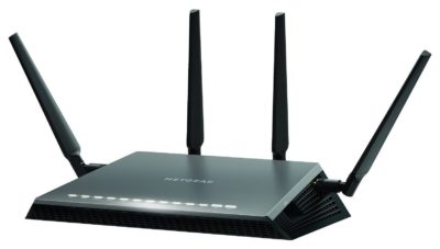 Netgear Nighthawk X4S AC2600 Wi-Fi Router. Netgear Nighthawk X4S AC2600 Wi-Fi Router.